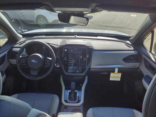 new 2025 Subaru Forester car, priced at $34,387