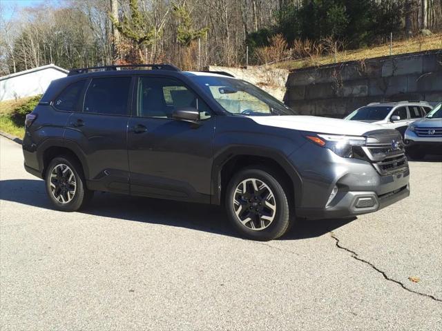 new 2025 Subaru Forester car, priced at $34,387