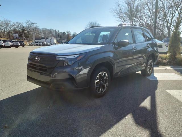 new 2025 Subaru Forester car, priced at $30,953