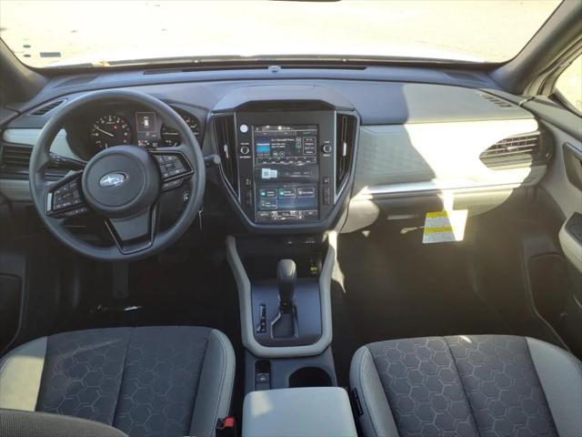 new 2025 Subaru Forester car, priced at $30,953