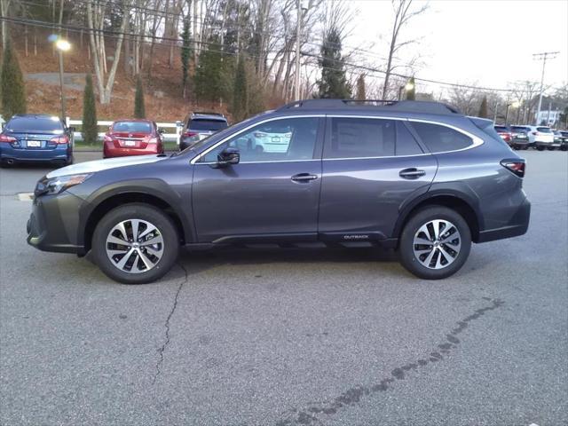 new 2025 Subaru Outback car, priced at $34,016