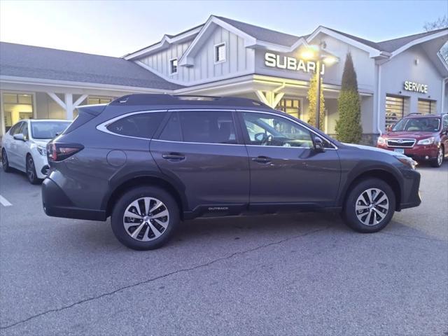 new 2025 Subaru Outback car, priced at $34,016