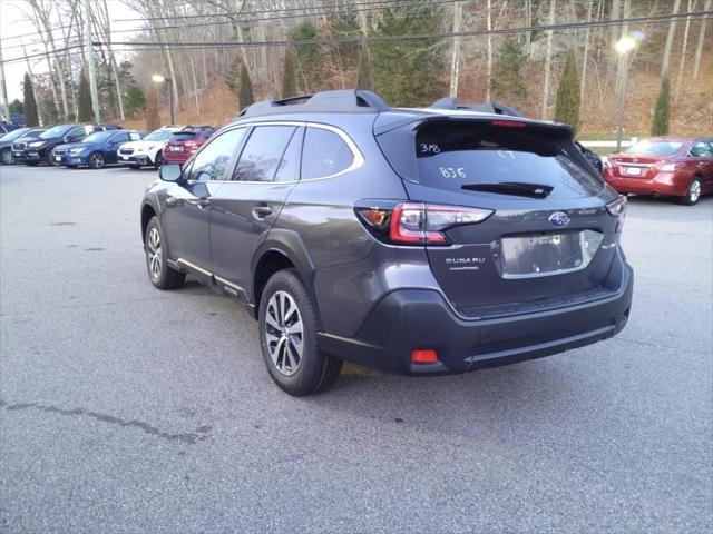 new 2025 Subaru Outback car, priced at $34,016