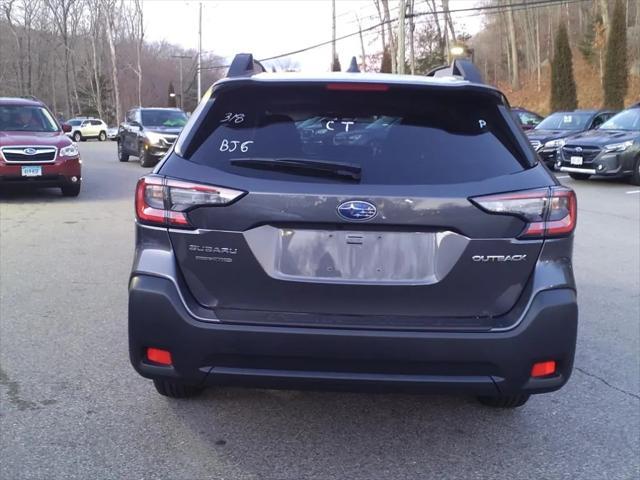 new 2025 Subaru Outback car, priced at $34,016