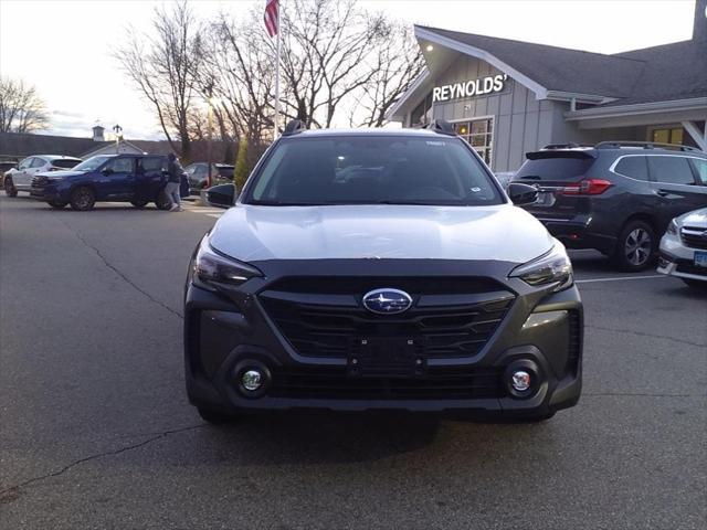 new 2025 Subaru Outback car, priced at $34,016