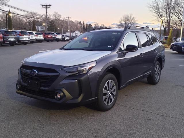 new 2025 Subaru Outback car, priced at $34,016