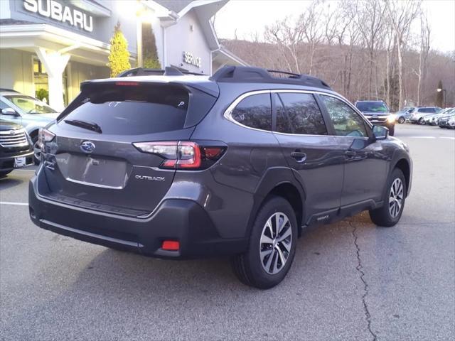 new 2025 Subaru Outback car, priced at $34,016