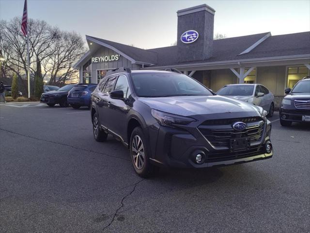 new 2025 Subaru Outback car, priced at $34,016