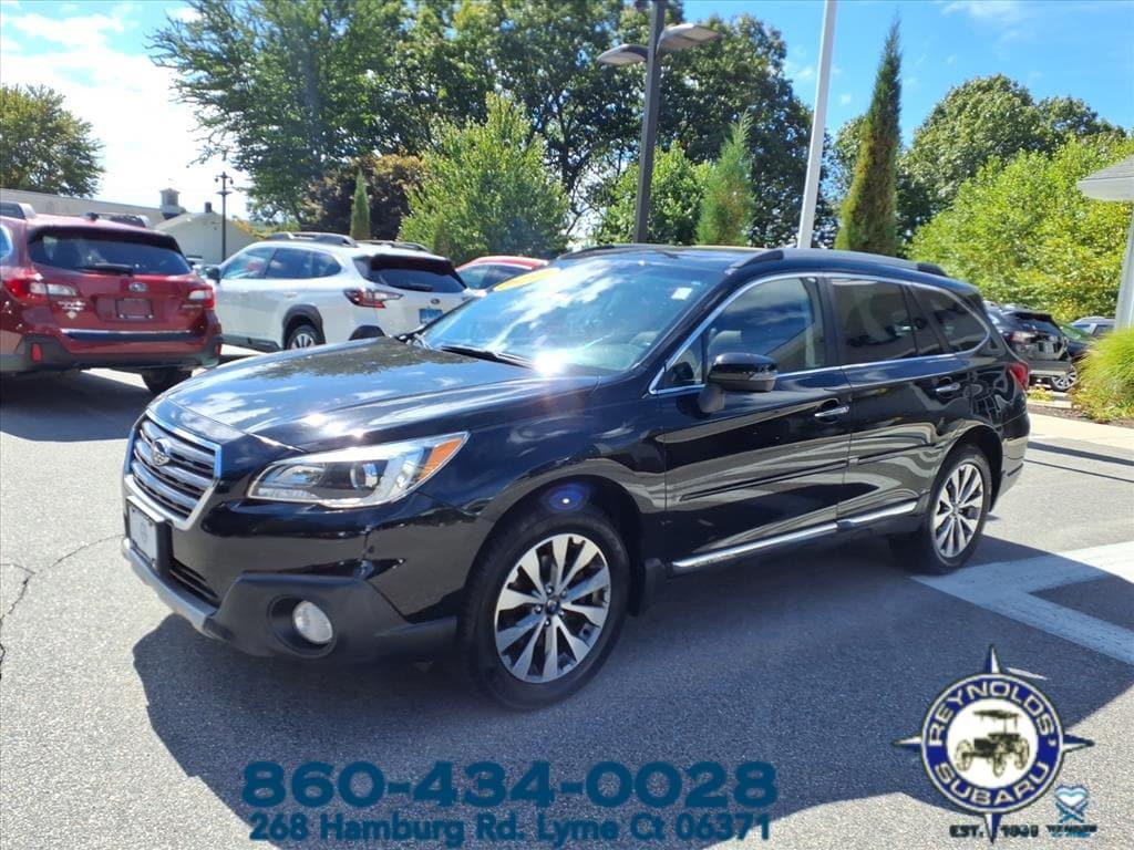 used 2017 Subaru Outback car, priced at $18,995