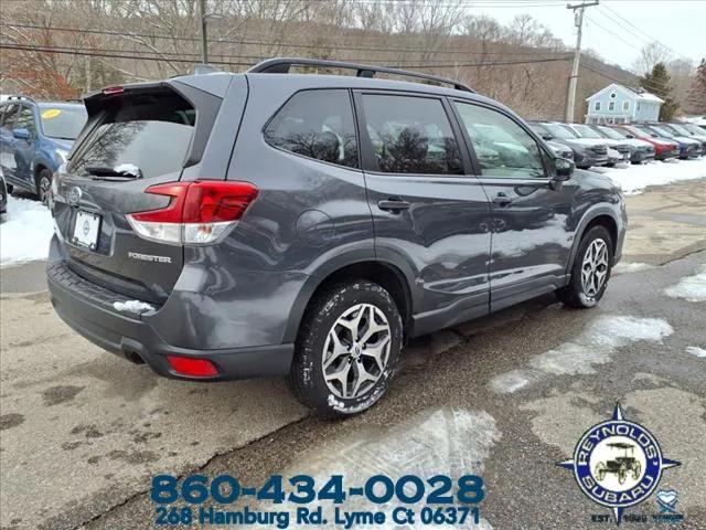 used 2020 Subaru Forester car, priced at $19,995
