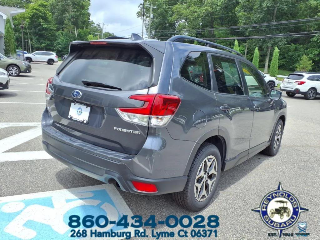 used 2020 Subaru Forester car, priced at $18,995