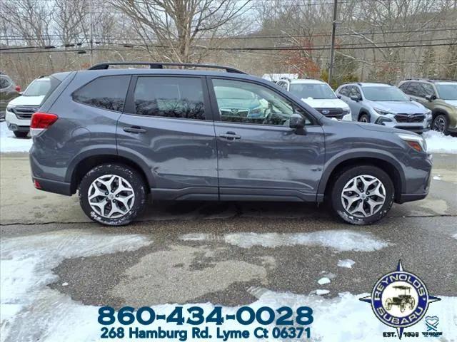 used 2020 Subaru Forester car, priced at $19,995