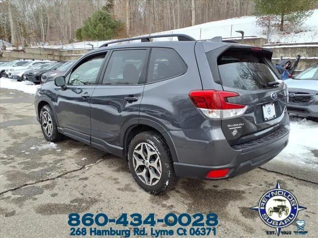 used 2020 Subaru Forester car, priced at $19,995
