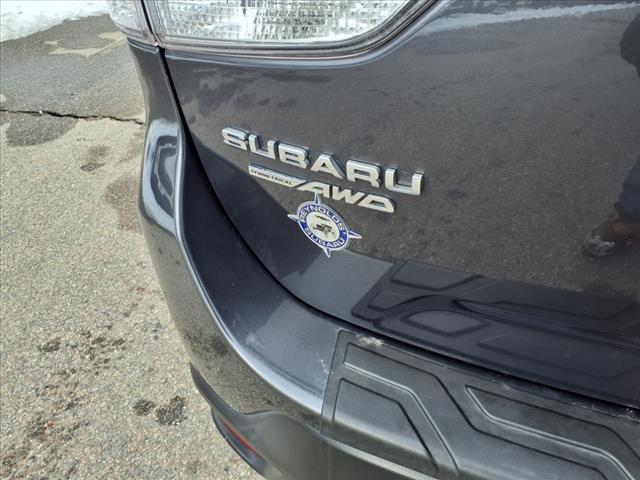 used 2020 Subaru Forester car, priced at $19,995