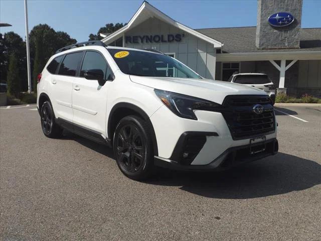 used 2023 Subaru Ascent car, priced at $37,987