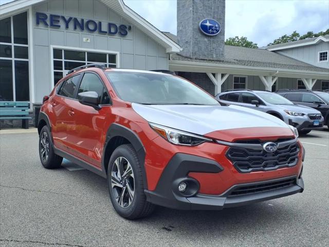 new 2025 Subaru Crosstrek car, priced at $31,146
