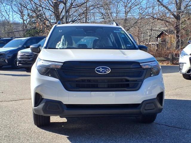 new 2025 Subaru Forester car, priced at $30,808