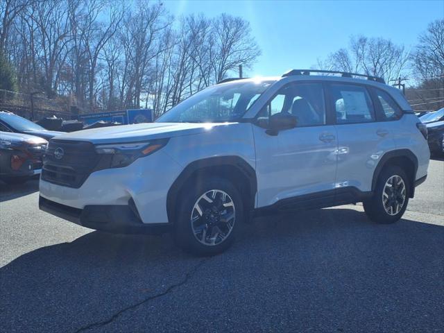 new 2025 Subaru Forester car, priced at $30,808