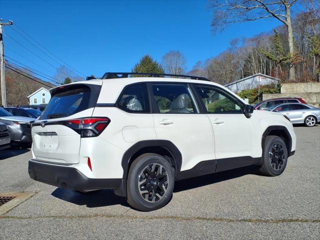 new 2025 Subaru Forester car, priced at $30,808