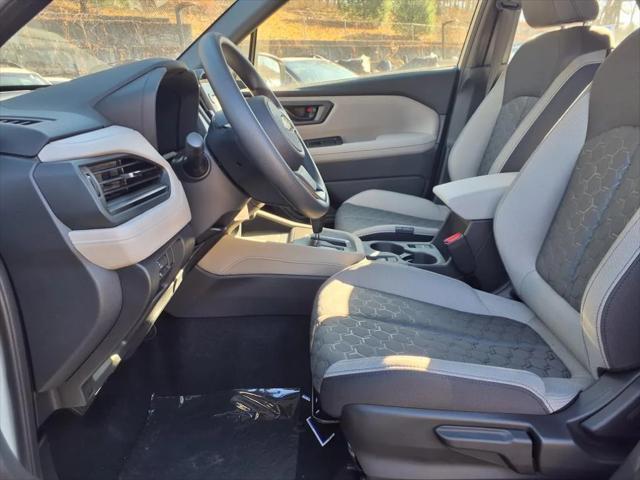 new 2025 Subaru Forester car, priced at $30,808