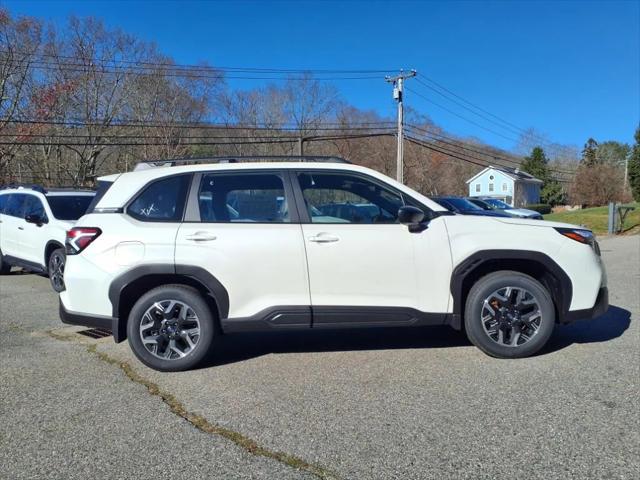 new 2025 Subaru Forester car, priced at $30,808