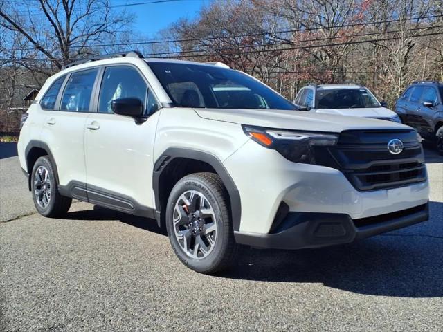 new 2025 Subaru Forester car, priced at $30,808