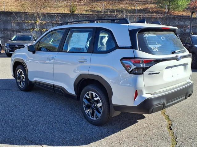 new 2025 Subaru Forester car, priced at $30,808