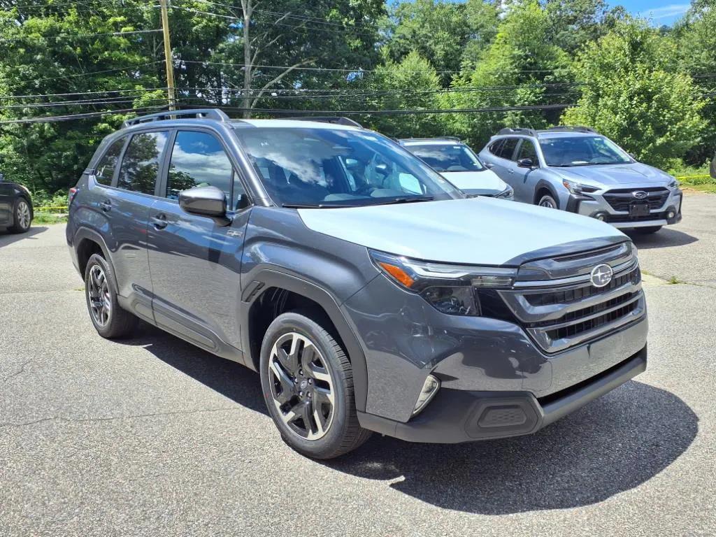 new 2025 Subaru Forester Hybrid car, priced at $36,958