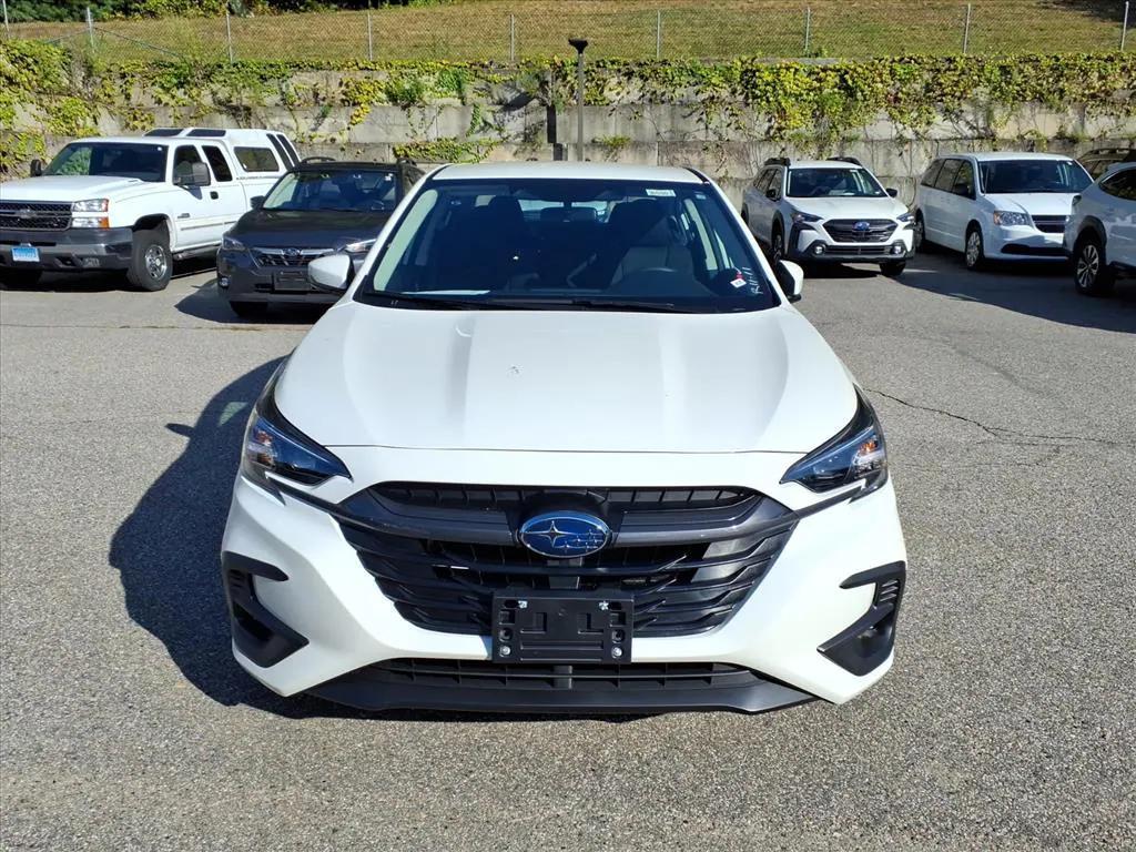 new 2025 Subaru Legacy car, priced at $30,696