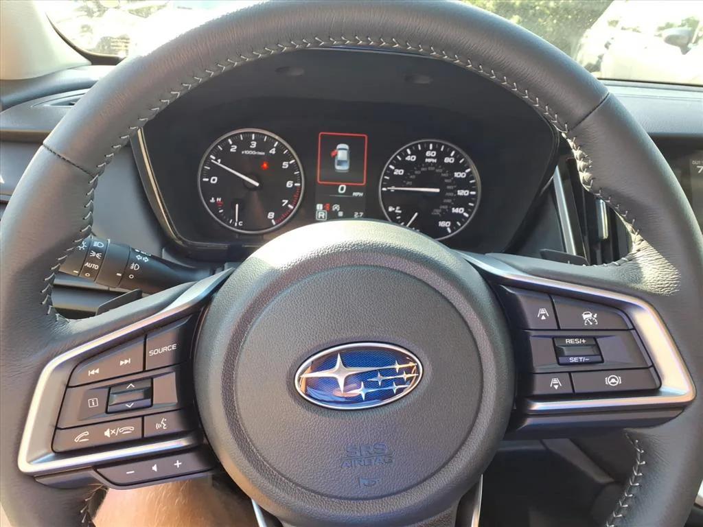 new 2025 Subaru Legacy car, priced at $30,696