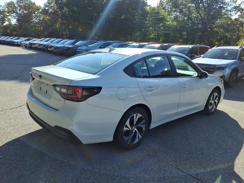 new 2025 Subaru Legacy car, priced at $30,696