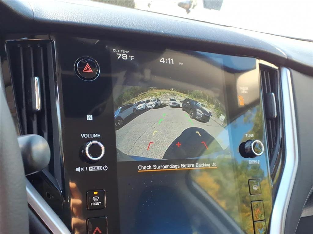 new 2025 Subaru Legacy car, priced at $30,696