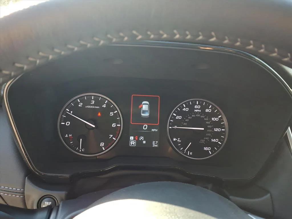 new 2025 Subaru Legacy car, priced at $30,696