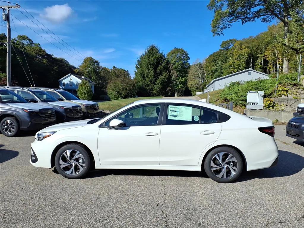 new 2025 Subaru Legacy car, priced at $30,696