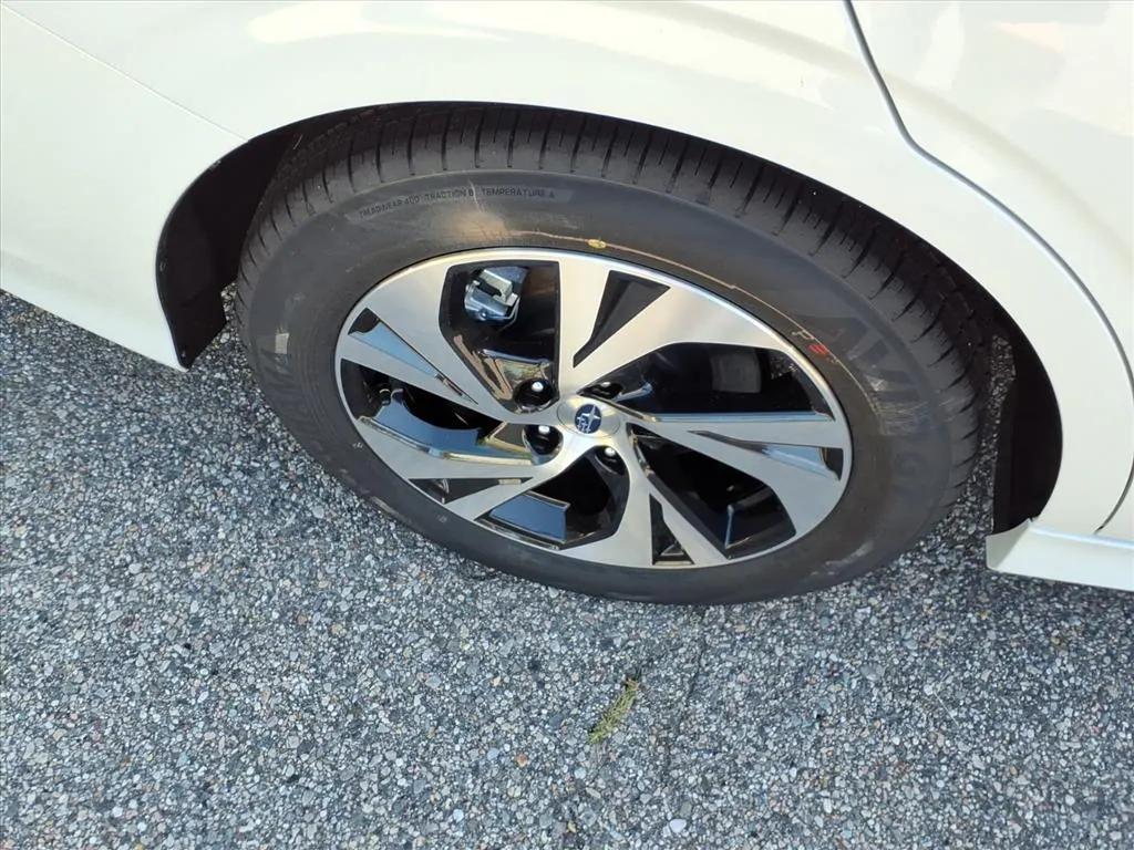 new 2025 Subaru Legacy car, priced at $30,696