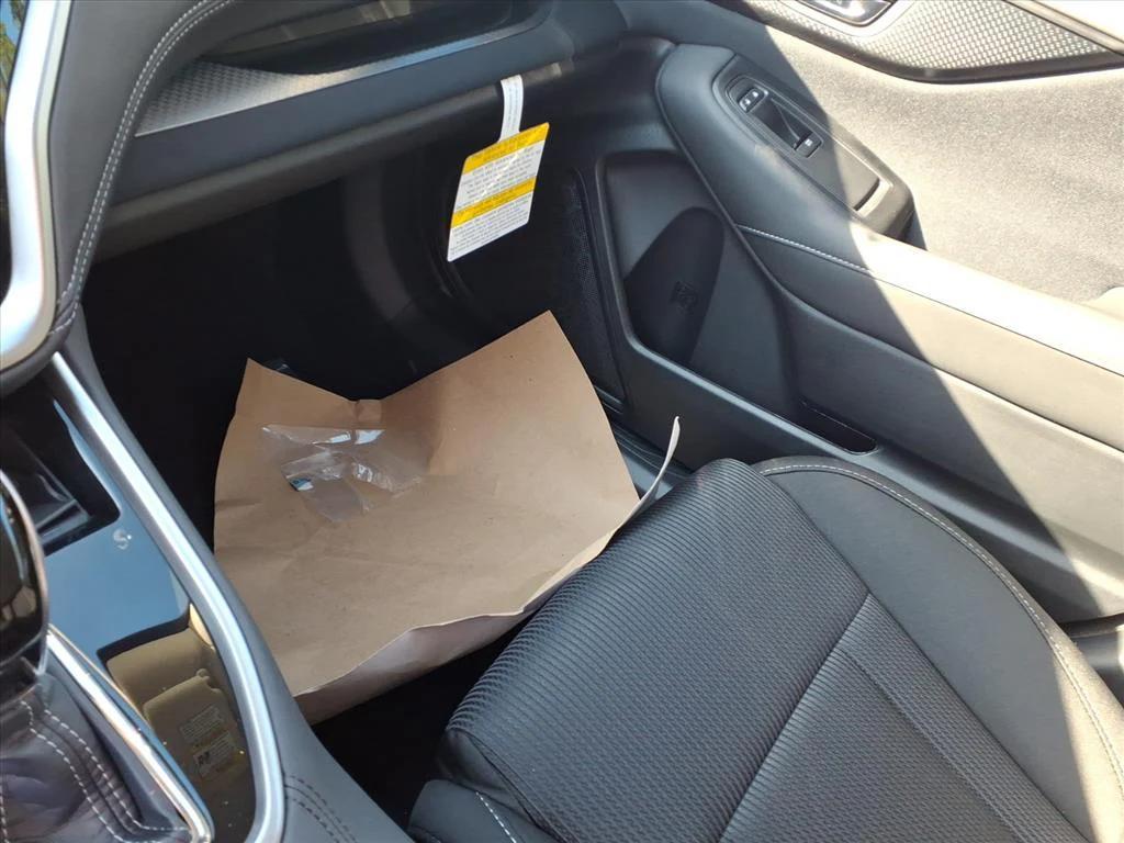 new 2025 Subaru Legacy car, priced at $30,696