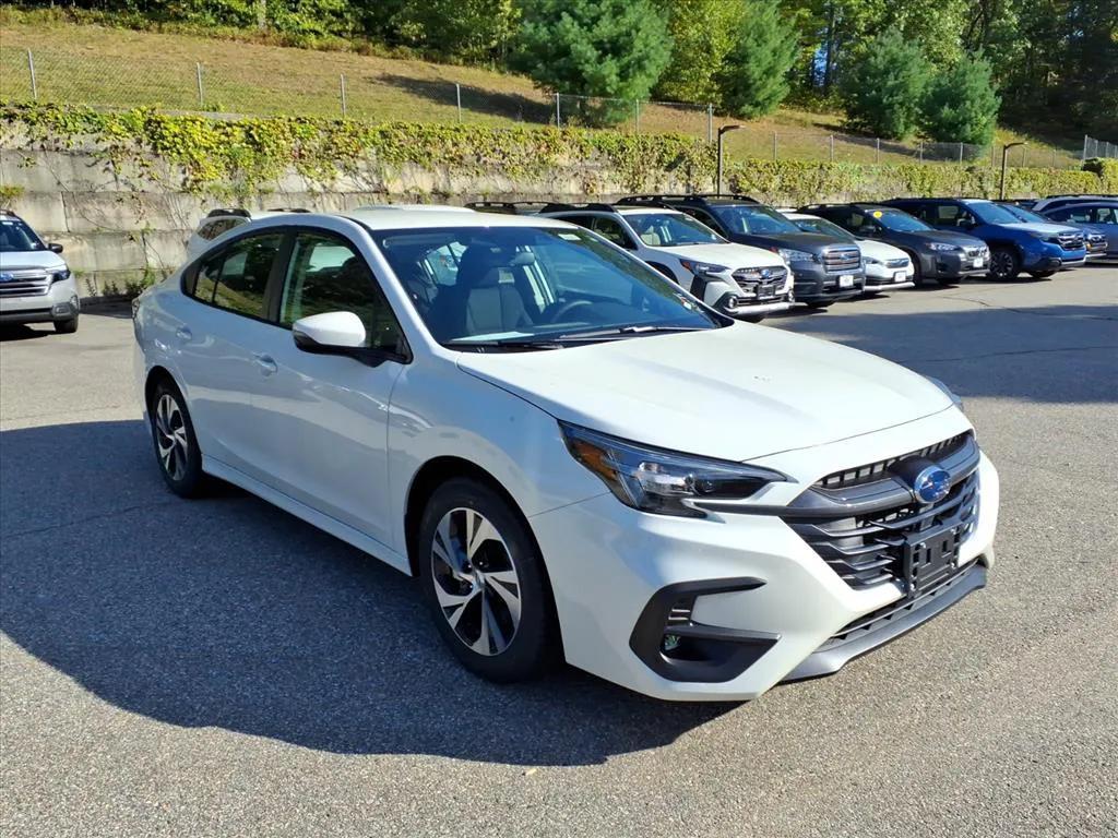 new 2025 Subaru Legacy car, priced at $30,696