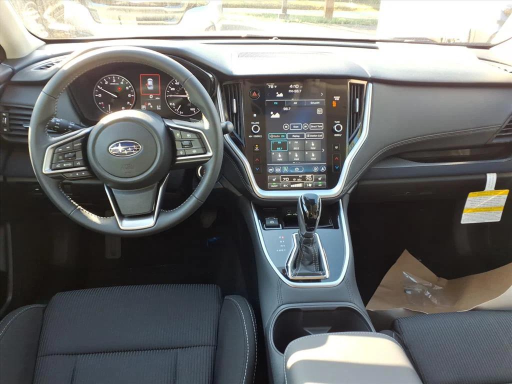 new 2025 Subaru Legacy car, priced at $30,696