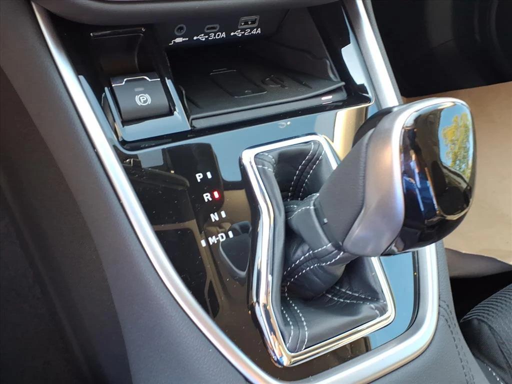 new 2025 Subaru Legacy car, priced at $30,696