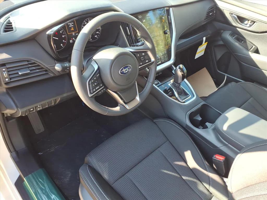 new 2025 Subaru Legacy car, priced at $30,696