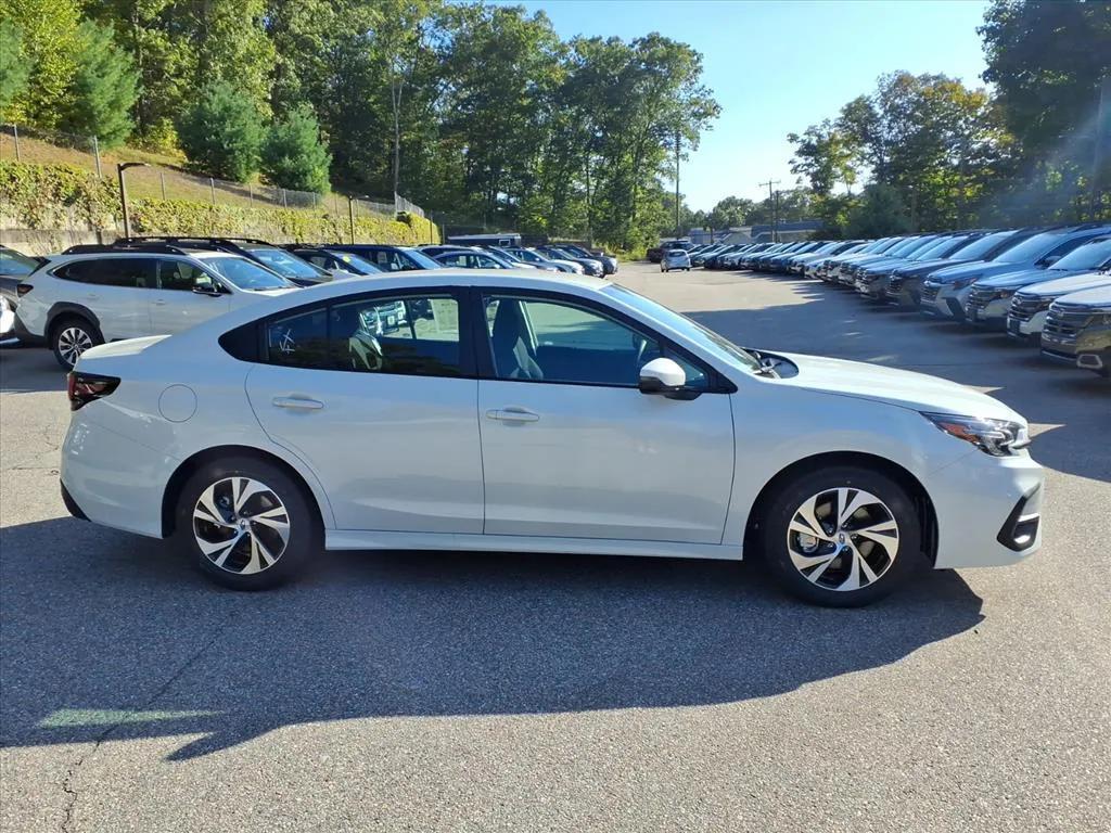 new 2025 Subaru Legacy car, priced at $30,696