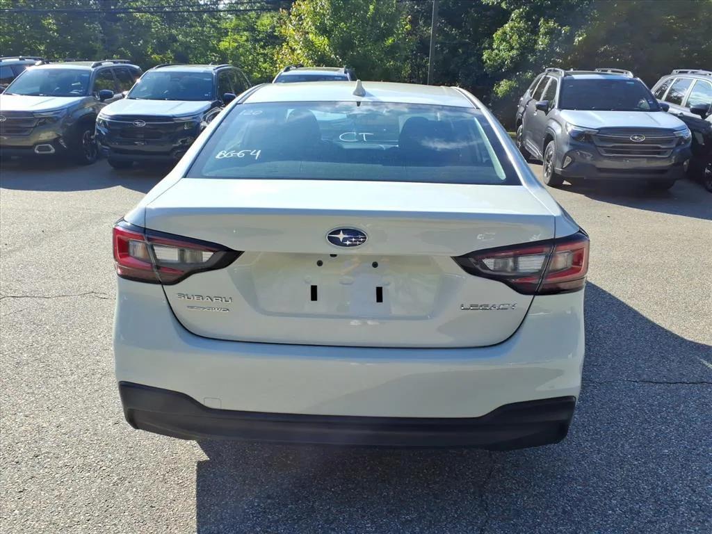 new 2025 Subaru Legacy car, priced at $30,696