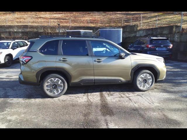 new 2025 Subaru Forester car, priced at $34,387