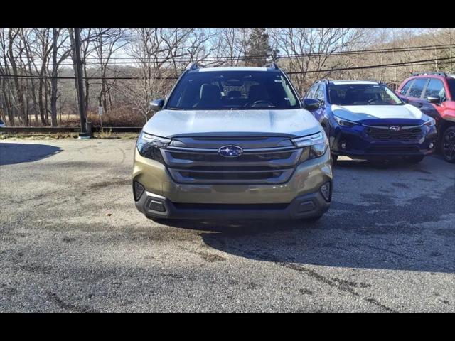 new 2025 Subaru Forester car, priced at $34,387