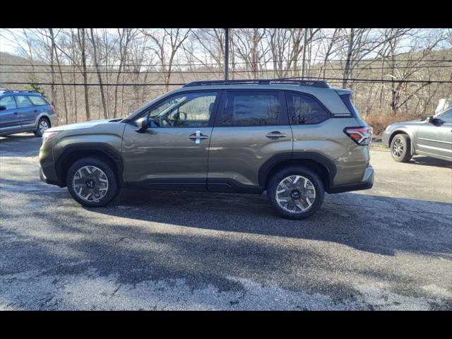 new 2025 Subaru Forester car, priced at $34,387