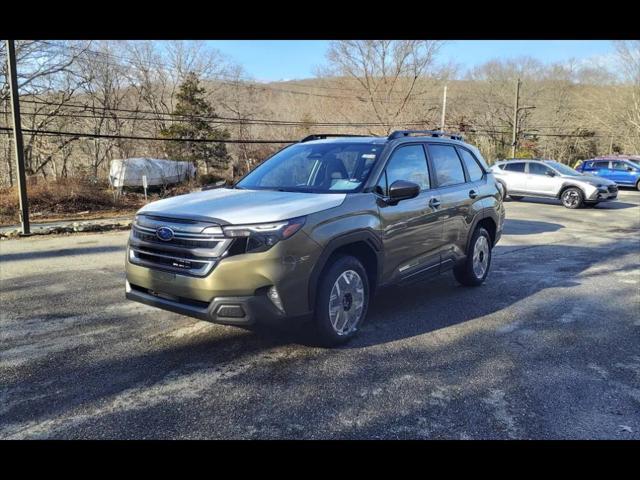 new 2025 Subaru Forester car, priced at $34,387