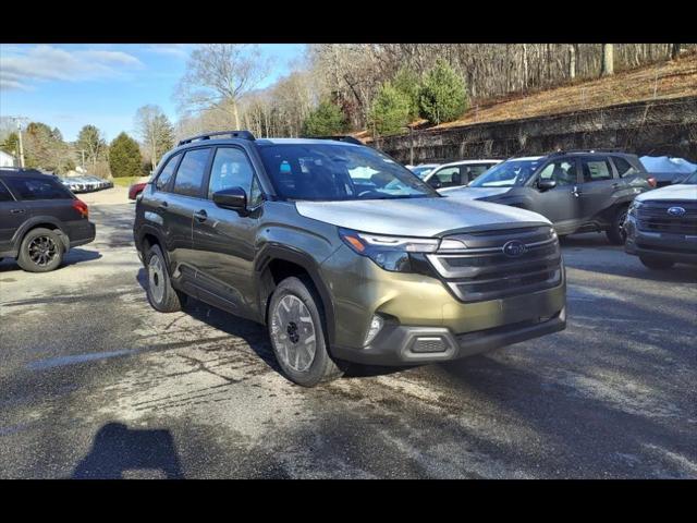 new 2025 Subaru Forester car, priced at $34,387