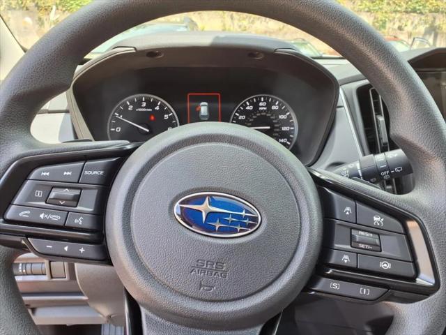 new 2025 Subaru Crosstrek car, priced at $30,990