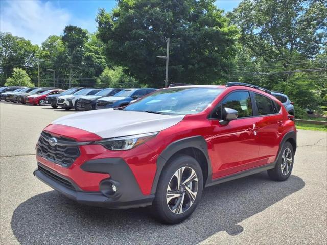 new 2025 Subaru Crosstrek car, priced at $30,990