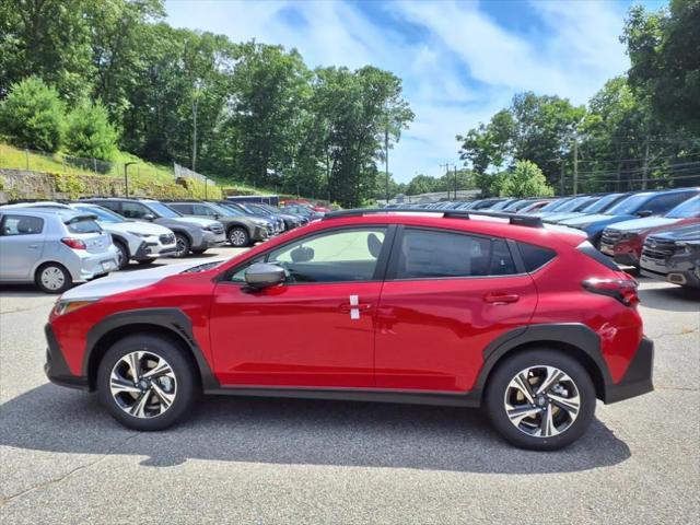 new 2025 Subaru Crosstrek car, priced at $30,990
